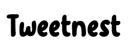 Tweetnest - logo